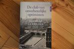 boek De club van onverbeterlijke optimisten | J.M. Guenassia, Ophalen of Verzenden, Zo goed als nieuw, Jean-Michel Guenassia, Europa overig