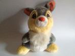 Disney Bambi [Stamper] Knuffel, Ophalen of Verzenden, Zo goed als nieuw, Overige typen