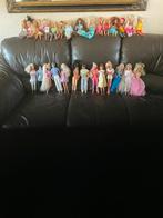 Verzameling Echte Barbypoppen., Ophalen of Verzenden