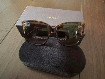 Tom Ford zonnebril Lydia TF228 05F 61•12 135 beschikbaar voor biedingen