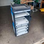 Sortimo WorkMo 24-500 Mobiele Werkplaats, Ophalen, Zo goed als nieuw