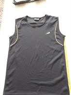 Zwart mouwloos sportshirt Panther mt.S, Kleding | Heren, Sportkleding, Panther, Zwart, Ophalen of Verzenden, Zo goed als nieuw