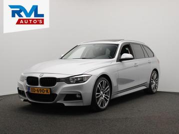 BMW 3-serie Touring 318d M Sport Edition High Executive Pano beschikbaar voor biedingen