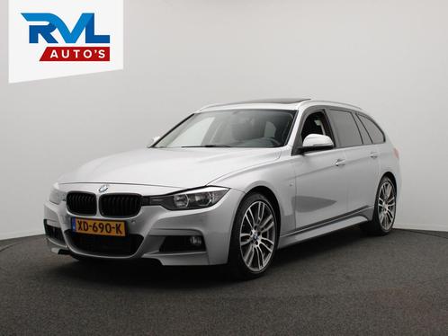 BMW 3-serie Touring 318d M Sport Edition High Executive Pano, Auto's, BMW, Bedrijf, Te koop, 3-Serie, ABS, Airbags, Airconditioning