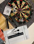 Unicorn Dartsbord, Ophalen, Zo goed als nieuw, Pijlen