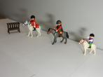 playmobil paarden, Kinderen en Baby's, Speelgoed | Playmobil, Ophalen of Verzenden, Gebruikt, Los playmobil