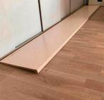 Brede vensterbank L 240 x B 40 cm, Doe-het-zelf en Verbouw, Hout en Planken, Ophalen, Gebruikt, 25 tot 50 mm, 200 tot 250 cm