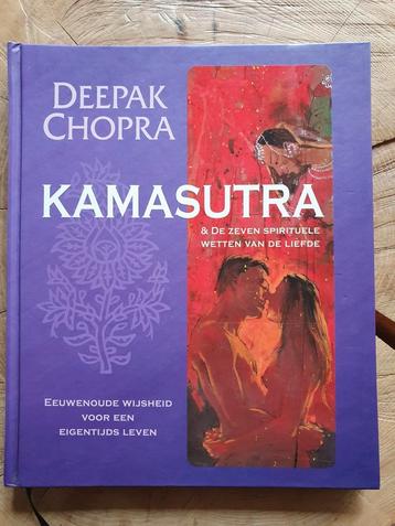 Deepak Chopra - Kamasutra beschikbaar voor biedingen