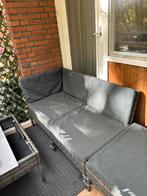 Tuin bank balkon bankje aanwezig als setje, Tuin en Terras, Tuinbanken, Ophalen of Verzenden