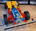 Lego 853, Auto Chassis, Ophalen of Verzenden, Zo goed als nieuw, Complete set, Lego