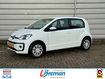 Volkswagen UP 1.0 Move Up 5-drs beschikbaar voor biedingen