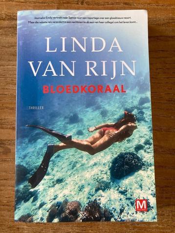 Linda van Rijn - Bloedkoraal beschikbaar voor biedingen