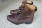 MEPHISTO  BOOTS heren velvet leder bruin maat 7, Ophalen of Verzenden, Bruin, Zo goed als nieuw, Boots