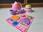 Fisher price theeservies, Ophalen of Verzenden, Gebruikt, Kunststof