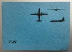 Fokker F-27 Friendship/Troopship - Koninklijke Luchtmacht, Verzenden, Nieuw, Boek of Tijdschrift