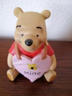 Disney pooh and friends Be Mine, Verzamelen, Ophalen of Verzenden, Winnie de Poeh of vrienden, Nieuw, Beeldje of Figuurtje