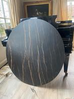 Rond Tafelblad Bree’s New World 120 cm Keramisch, Huis en Inrichting, Tafels | Eettafels, Ophalen of Verzenden, Zo goed als nieuw