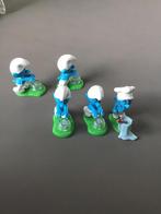 Chocolade ei smurfen uit 2008., Verzamelen, Smurfen, Ophalen of Verzenden, Zo goed als nieuw, Verschillende Smurfen, Poppetje, Figuurtje of Knuffel