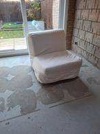 Comfortabele slaapstoel LYCKSELE LÖVÅS, Ophalen, Gebruikt, 90 cm, Eenpersoons