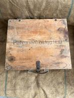 Duitse WW2 Munitiekist, Ophalen of Verzenden, Landmacht, Duitsland, Kist of Geocache