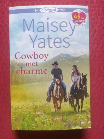 Cowboy met charme, Maisey Yates beschikbaar voor biedingen