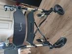 Rollator goud kleurig ., Diversen, Rollators, Ophalen of Verzenden, Zo goed als nieuw