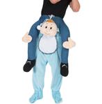 Ride On outfit kostuum Baby boy One size Adults, Carnaval, Maat 48/50 (M), Nieuw, Ophalen of Verzenden