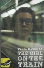 Paula Hawkins The girl on the train, Ophalen of Verzenden, Zo goed als nieuw