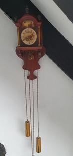 Klein hang klokje, Antiek en Kunst, Antiek | Klokken, Ophalen of Verzenden