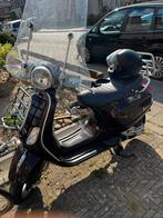 Vespa 80cc lx s sprint 2013, Fietsen en Brommers, Scooters | Vespa, Ophalen, Maximaal 45 km/u, Zo goed als nieuw, 80 cc