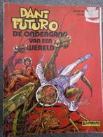 Dani Futuro. De ondergang van een wereld., Eén stripboek, Ophalen of Verzenden, Gelezen