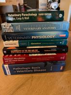 Diergeneeskunde boeken, Ophalen of Verzenden, Zo goed als nieuw