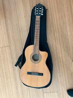 Ibanez Akoestisch/electrisch Gitaar GA6CE AM, Ophalen, Zo goed als nieuw, Klassieke of Spaanse gitaar, Met koffer