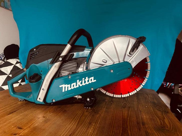 Doorslijper/bandenzaag Makita, Doe-het-zelf en Verbouw, Gereedschap | Slijpmachines, Nieuw, Overige typen, 1000 watt of meer, Ophalen