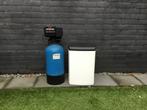 Waterontharder Pentair fleck 5600se, Ophalen, Gebruikt, Waterontharder met zout