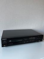 Te koop: CD-speler Sony CDP-190 (1990), Audio, Tv en Foto, Cd-spelers, Ophalen of Verzenden, Zo goed als nieuw, Sony