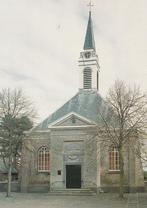 HOOFDPLAAT Ned. Herv. Kerk, Verzenden, 1980 tot heden, Ongelopen, Zeeland