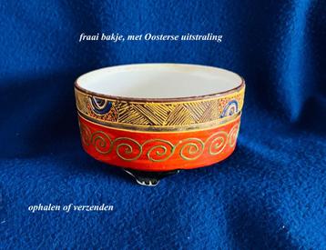 Bakje gemerkt MAC ø 10 cm hoogte 5,5 Chinees Japans beschikbaar voor biedingen