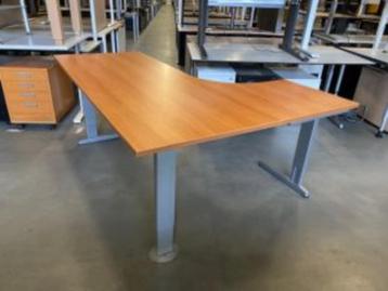 Aspa Hoekbureau met slinger 200x140/80xH62-86 cm, 16 stuks - afbeelding 7