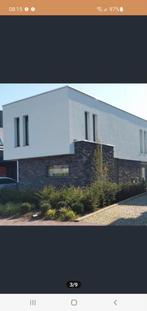 Steenstrips keramische Stone design antraciet grijs, 60 cm of meer, Nieuw, Ophalen of Verzenden, 10 m² of meer