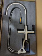 Unito kranen voor kokend, gekoeld en bruisend water, Ophalen of Verzenden, Nieuw, Rvs, Kraan