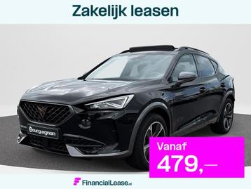 CUPRA Formentor 1.4 e-Hybrid 204Pk PHEV | Trekhaak | Pano |  beschikbaar voor biedingen