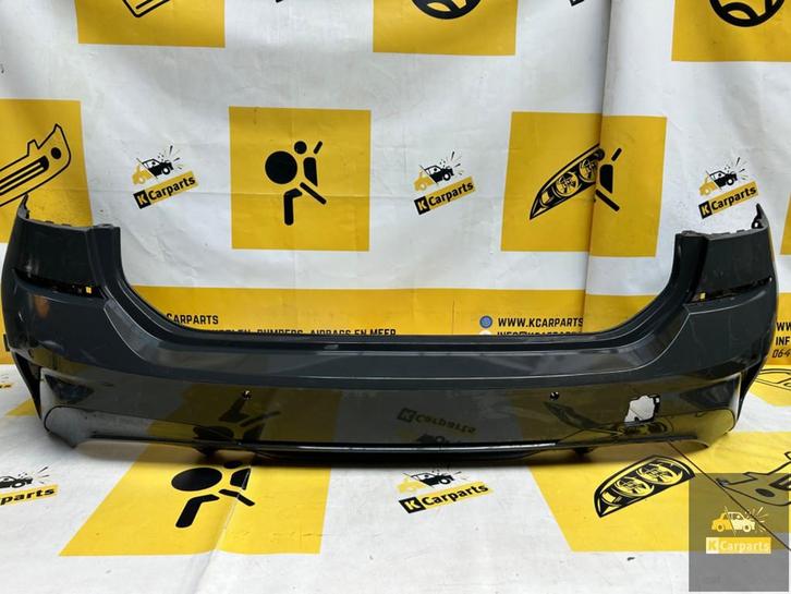 Achterbumper BMW 3-Serie G20 achterbumper 51128073576, Auto-onderdelen, Carrosserie en Plaatwerk, Bumper, BMW, Achter, Gebruikt