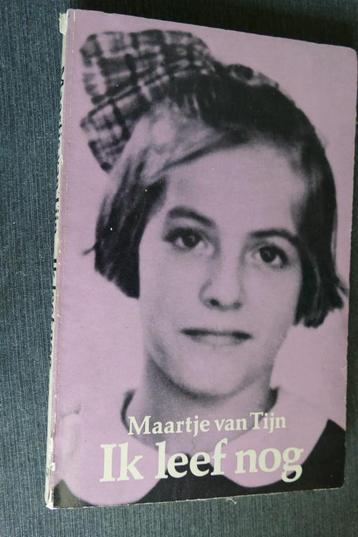 Maartje van Tijn - Ik leef nog beschikbaar voor biedingen