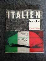 Italië Italien Heute - Karol Kállay Fotografie Boek Duits, Gelezen, Fotografie algemeen, Karol Kállay, Ophalen of Verzenden