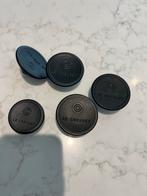 Kunststof Le Creuset dekselknoppen meerdere verkrijgbaar, Overige materialen, Overige typen, Ophalen of Verzenden, Zo goed als nieuw