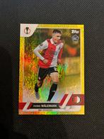 Patrik Walemark rookie card /50, Ophalen of Verzenden, Zo goed als nieuw, Plaatje