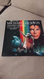 Lp Michael Jackson smooth criminal 12'' maxi single vinyl, Ophalen of Verzenden, Gebruikt