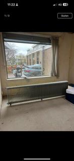 Gietijzeren radiator, Doe-het-zelf en Verbouw, Verwarming en Radiatoren, Ophalen of Verzenden