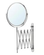 Ikea wandspiegel vergrootglas /makeup sliegel, Minder dan 50 cm, Ophalen of Verzenden, Zo goed als nieuw, Minder dan 100 cm
